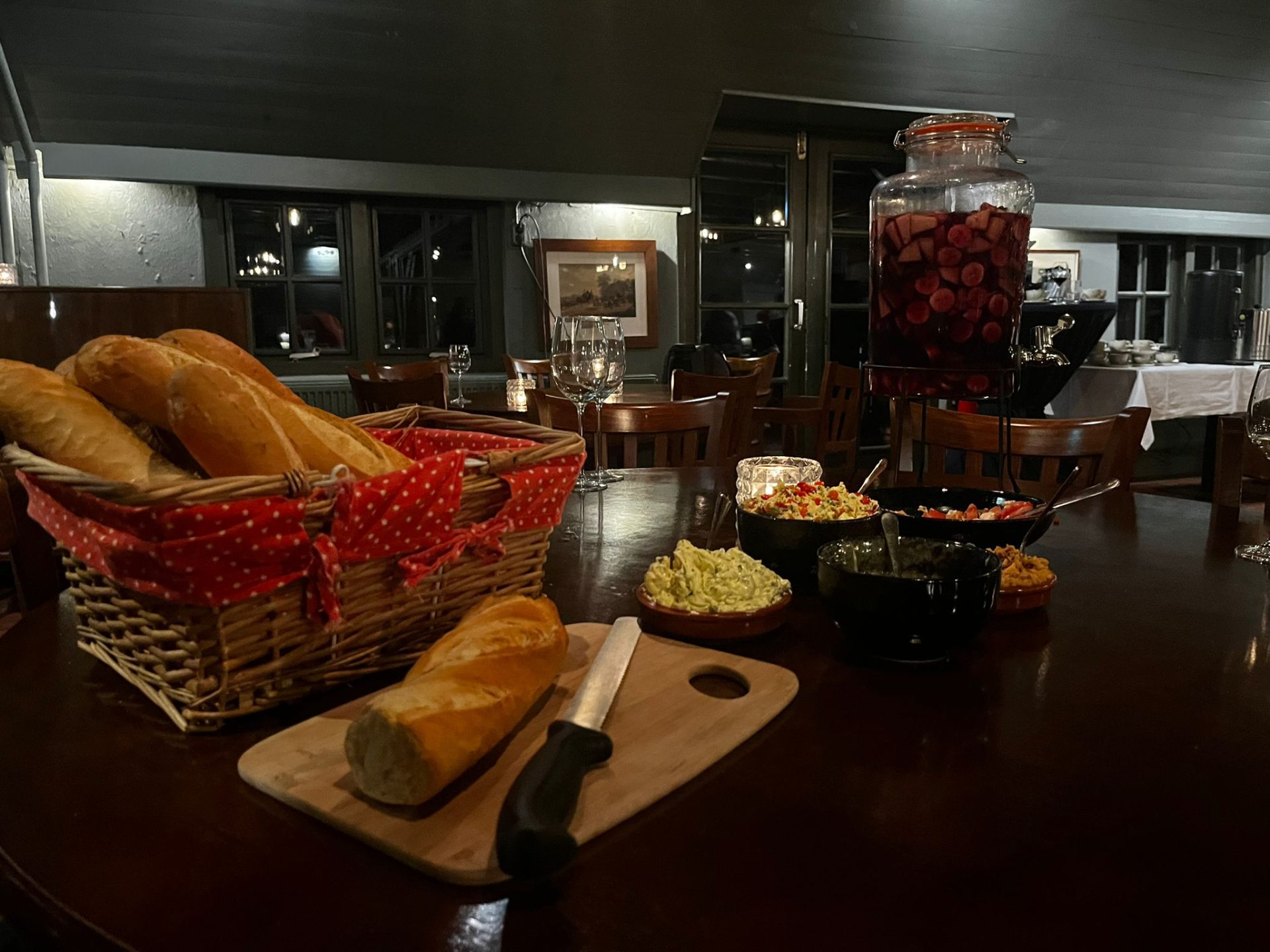 Tapas Workshop