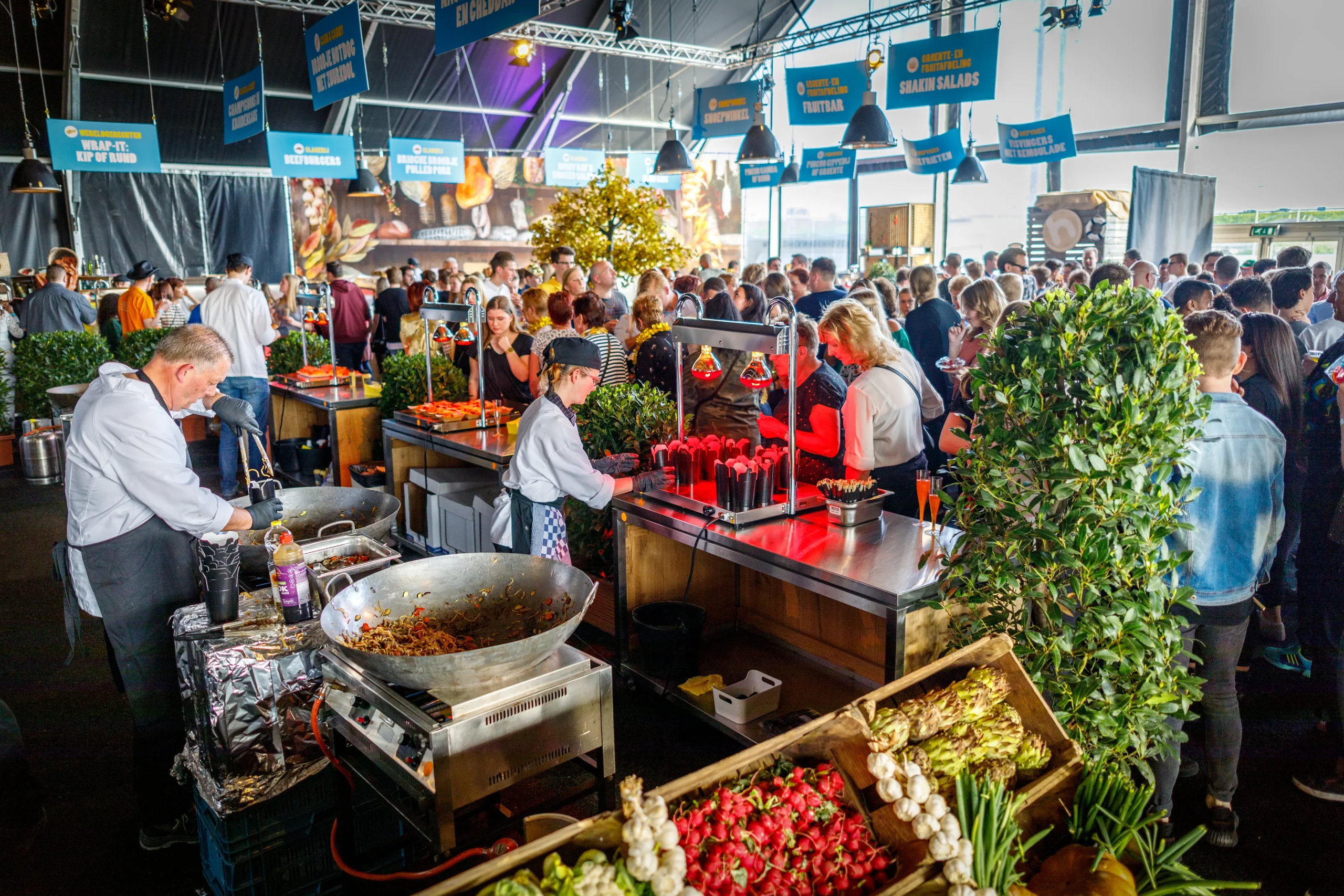50-jarig jubileum – Hoogvliet