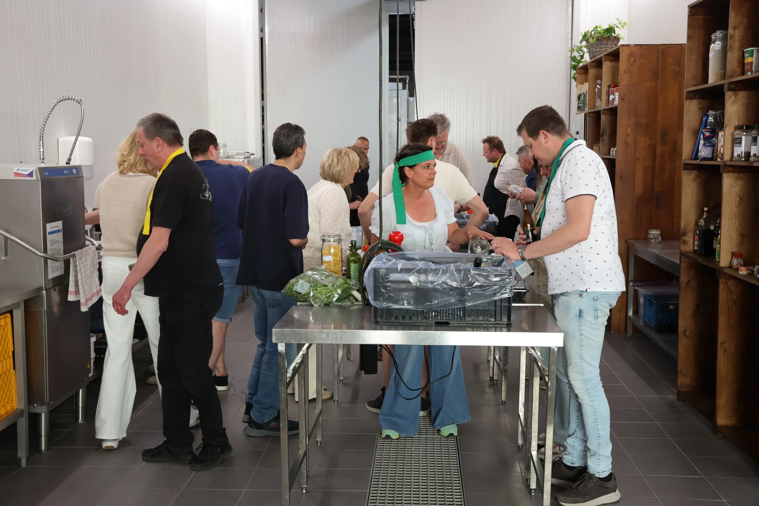 Kookstudio De Spuiterij van Phoodies